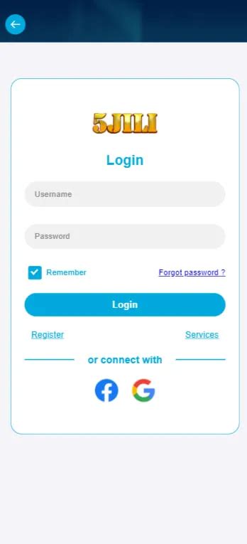 5jili app login